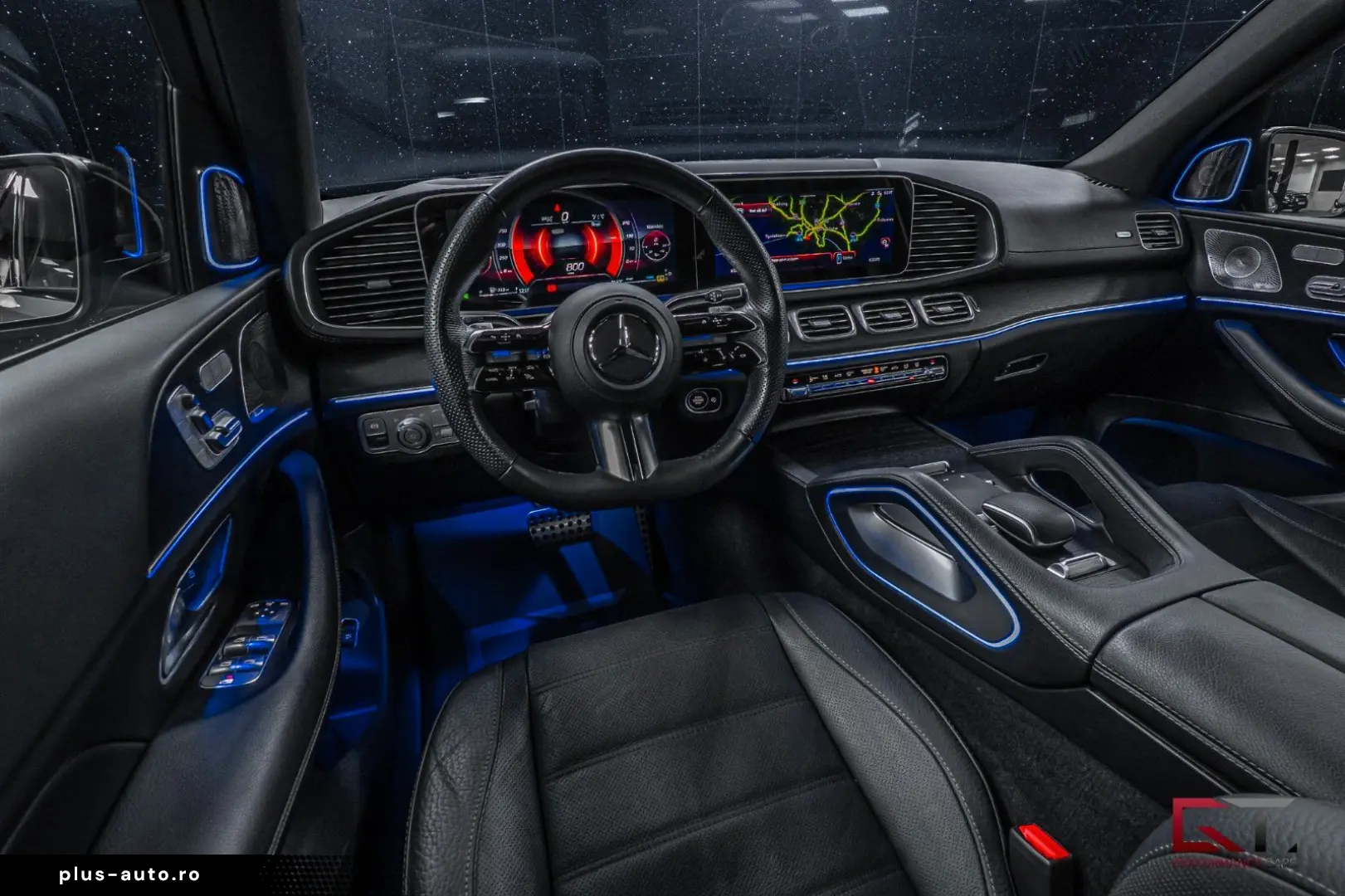 MERCEDES-BENZ GLS 450 d AMG FACELIFT TV 23  Burm Hig&hellip;