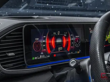 MERCEDES-BENZ GLS 450 d AMG FACELIFT TV 23  Burm Hig…