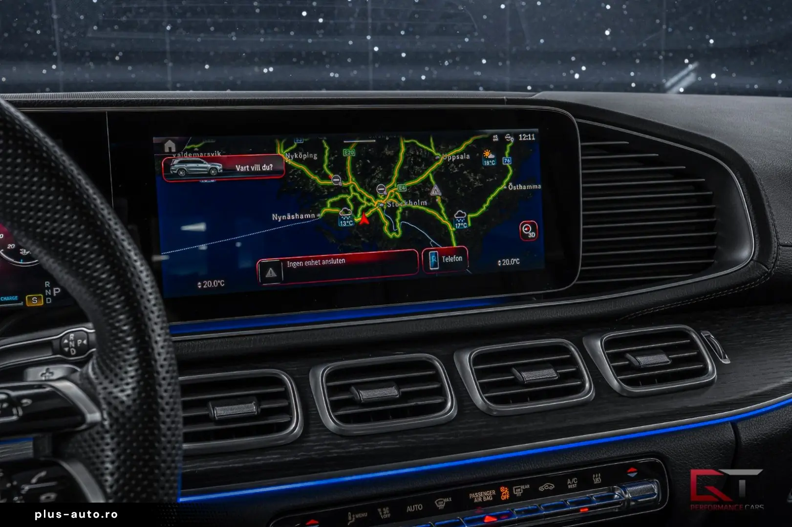 MERCEDES-BENZ GLS 450 d AMG FACELIFT TV 23  Burm Hig&hellip;