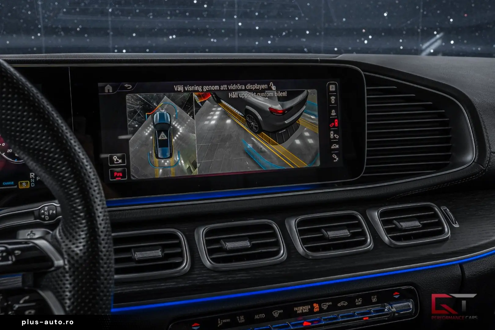 MERCEDES-BENZ GLS 450 d AMG FACELIFT TV 23  Burm Hig&hellip;