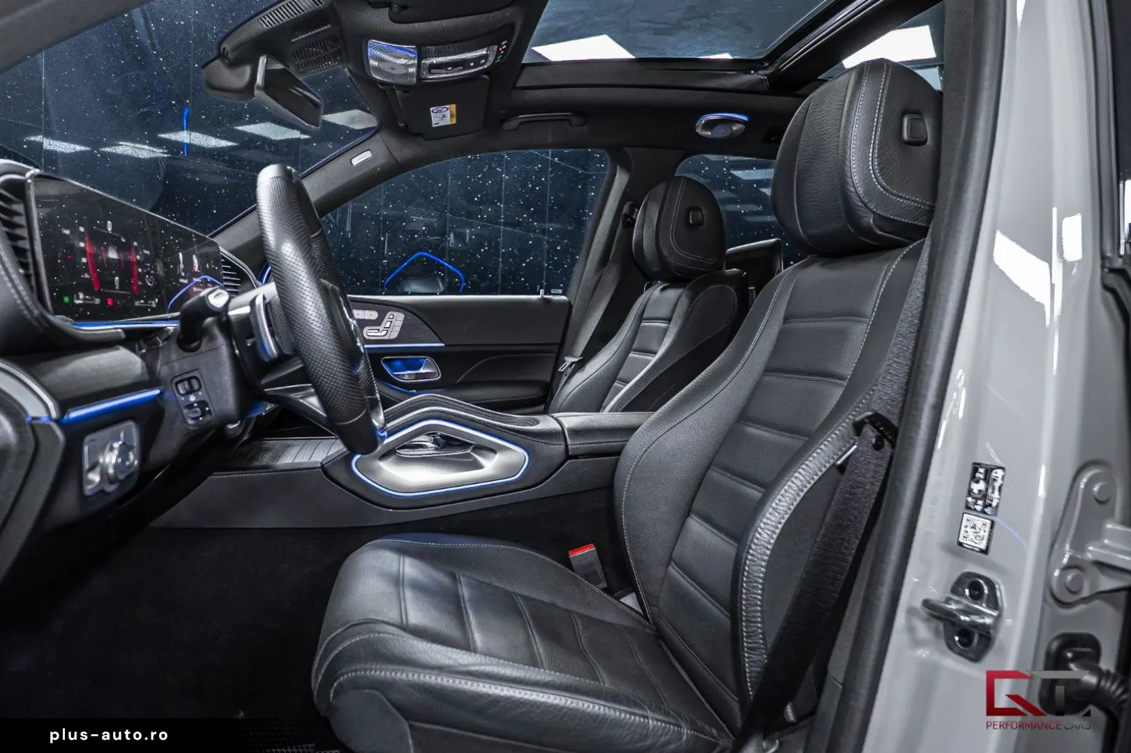 MERCEDES-BENZ GLS 450 d AMG FACELIFT TV 23  Burm Hig&hellip;