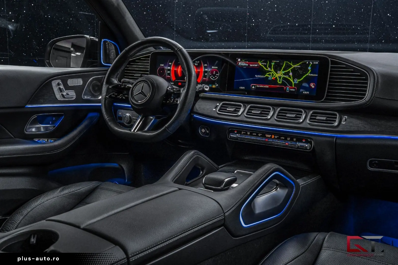 MERCEDES-BENZ GLS 450 d AMG FACELIFT TV 23  Burm Hig&hellip;