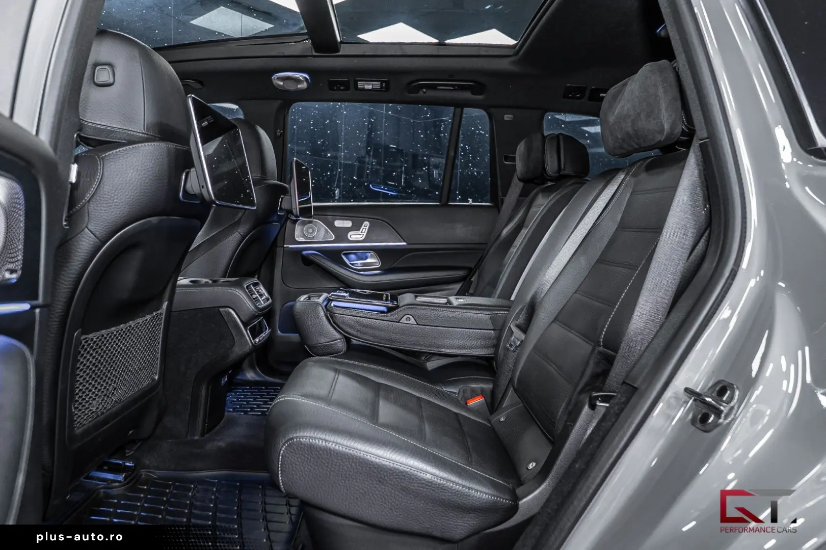 MERCEDES-BENZ GLS 450 d AMG FACELIFT TV 23  Burm Hig&hellip;