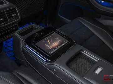MERCEDES-BENZ GLS 450 d AMG FACELIFT TV 23  Burm Hig…