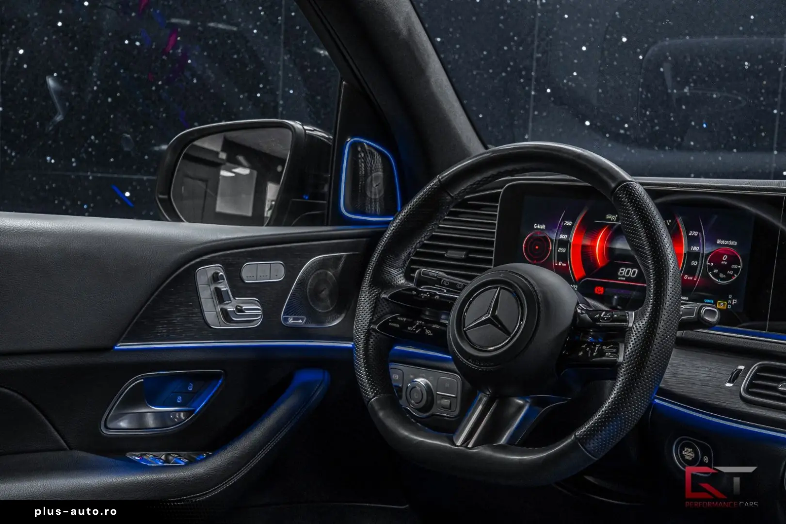 MERCEDES-BENZ GLS 450 d AMG FACELIFT TV 23  Burm Hig&hellip;