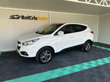 Hyundai iX-35 1.7 Diesel 112 CP An 2014