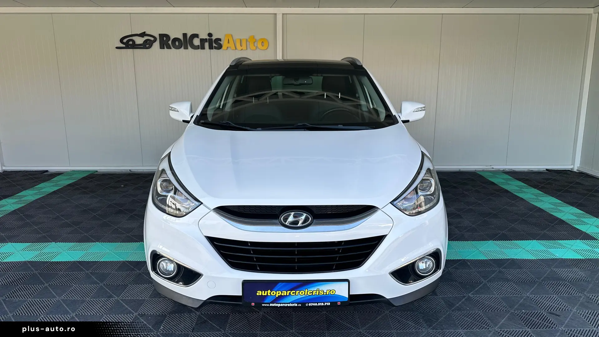 Hyundai iX-35 1.7 Diesel 112 CP An 2014