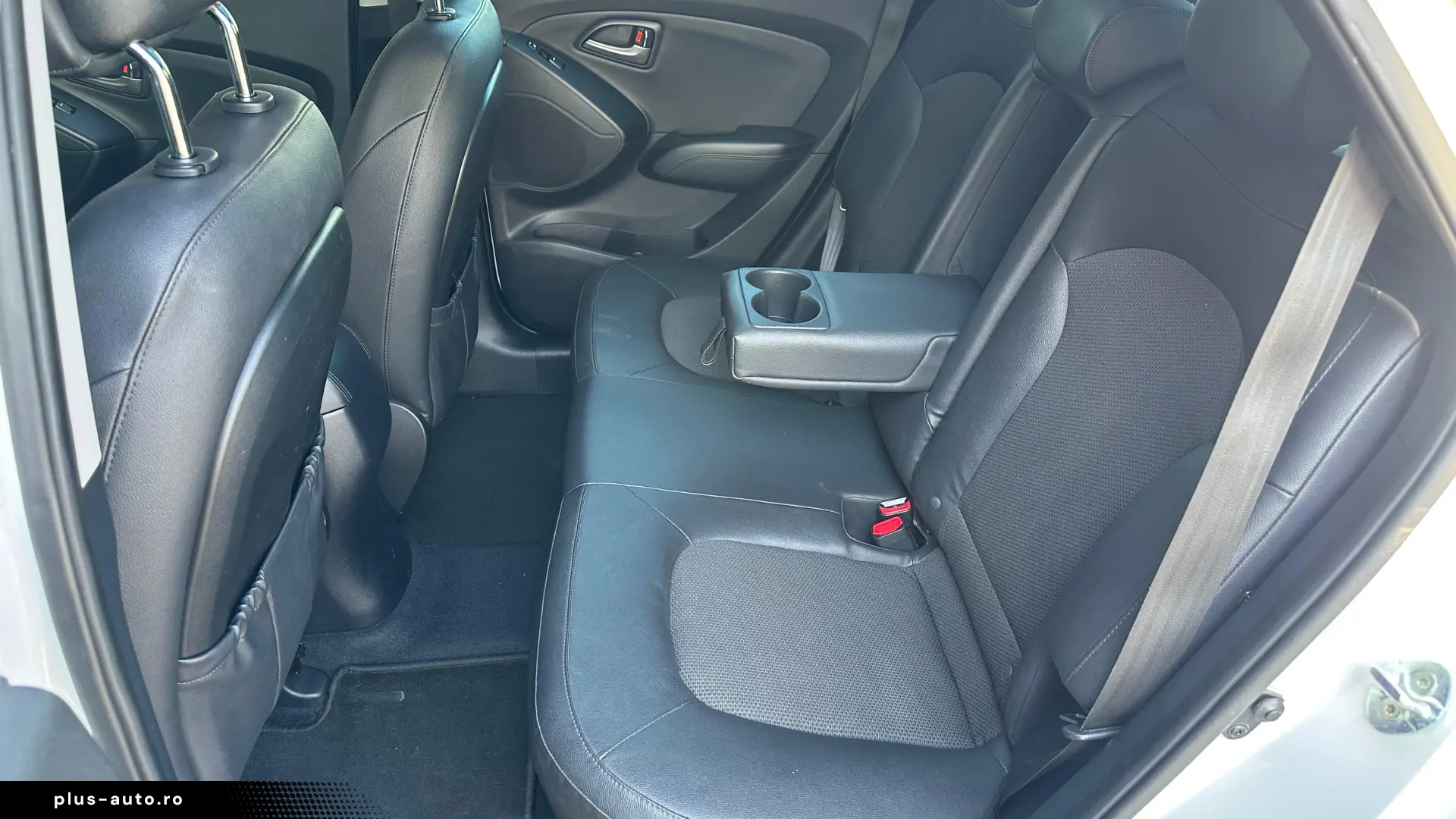 Hyundai iX-35 1.7 Diesel 112 CP An 2014