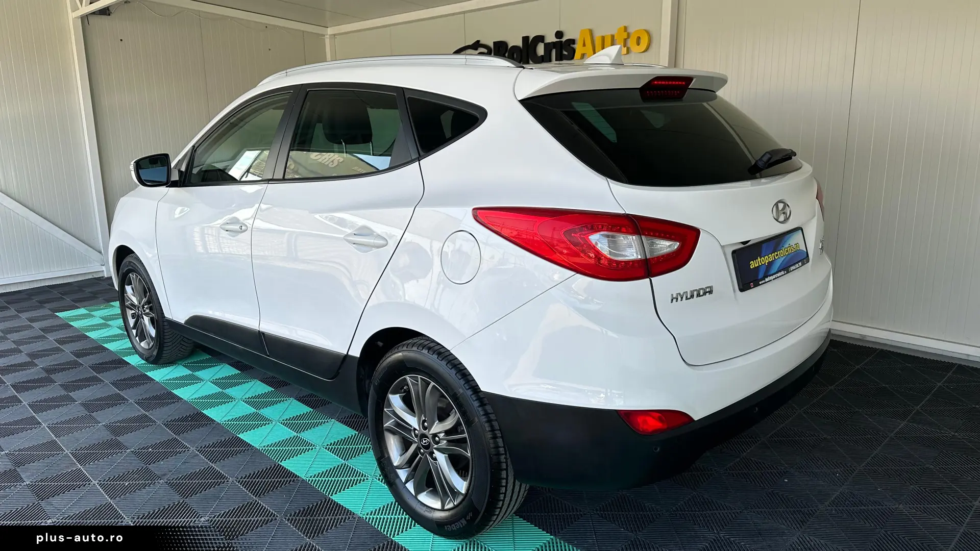 Hyundai iX-35 1.7 Diesel 112 CP An 2014