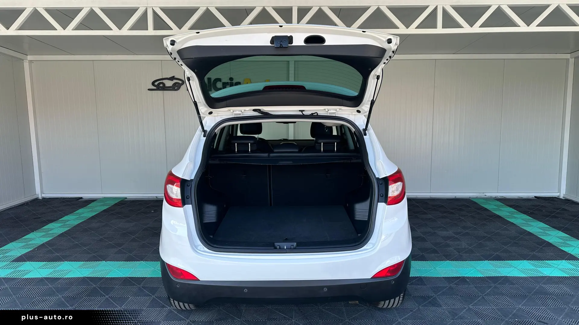 Hyundai iX-35 1.7 Diesel 112 CP An 2014