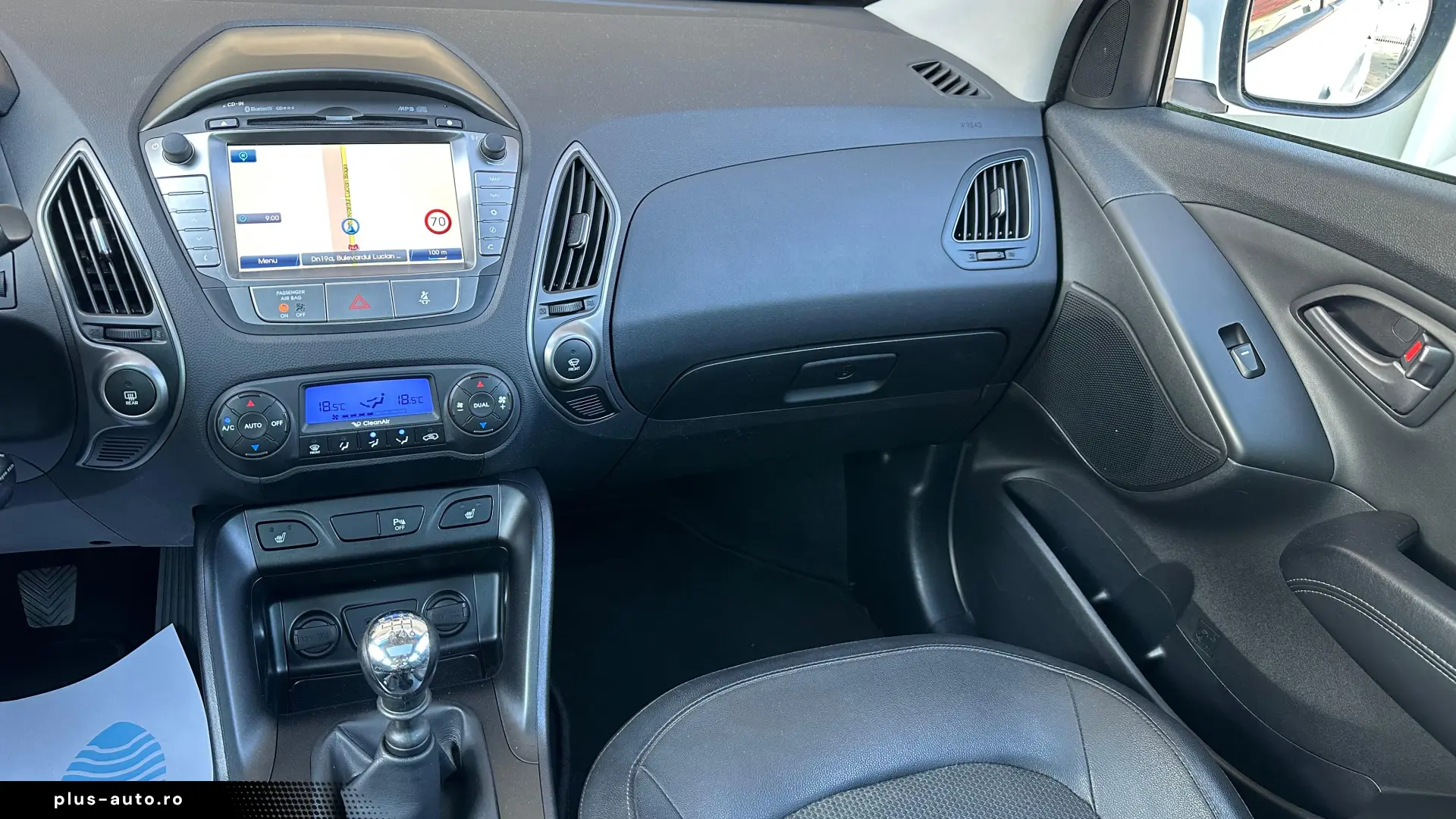 Hyundai iX-35 1.7 Diesel 112 CP An 2014
