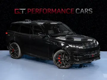 LAND ROVER Range Rover Sport P510e FIRST EDITION Pano 23