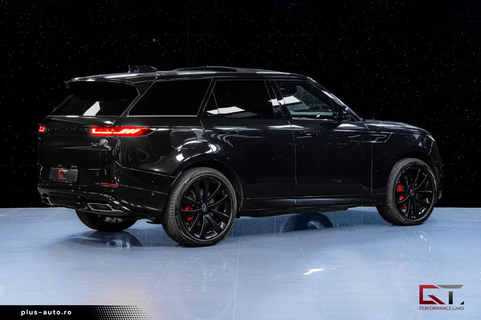 LAND ROVER Range Rover Sport P510e FIRST EDITION Pano 23