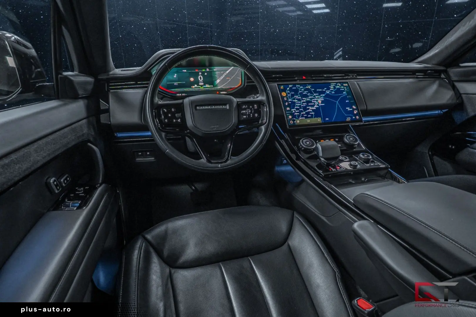 LAND ROVER Range Rover Sport P510e FIRST EDITION Pano 23