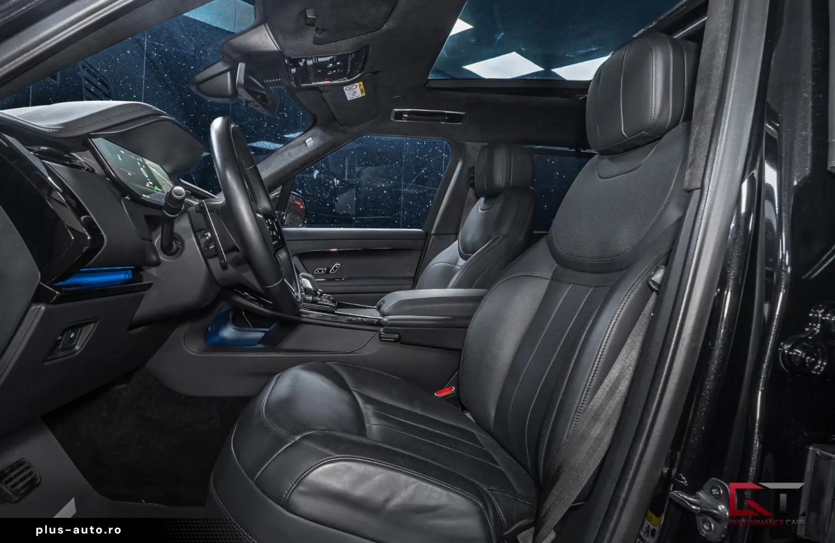 LAND ROVER Range Rover Sport P510e FIRST EDITION Pano 23