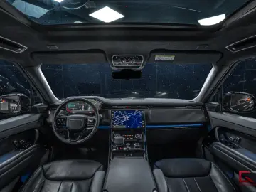 LAND ROVER Range Rover Sport P510e FIRST EDITION Pano 23