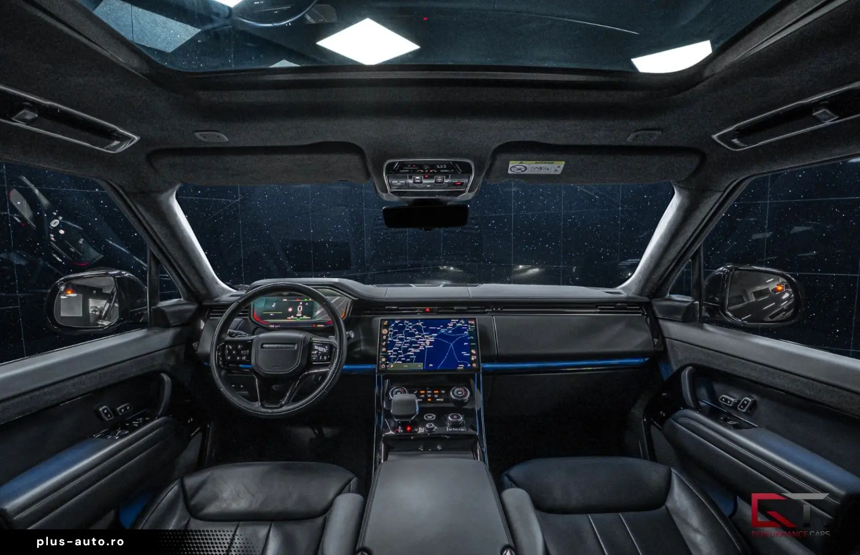 LAND ROVER Range Rover Sport P510e FIRST EDITION Pano 23