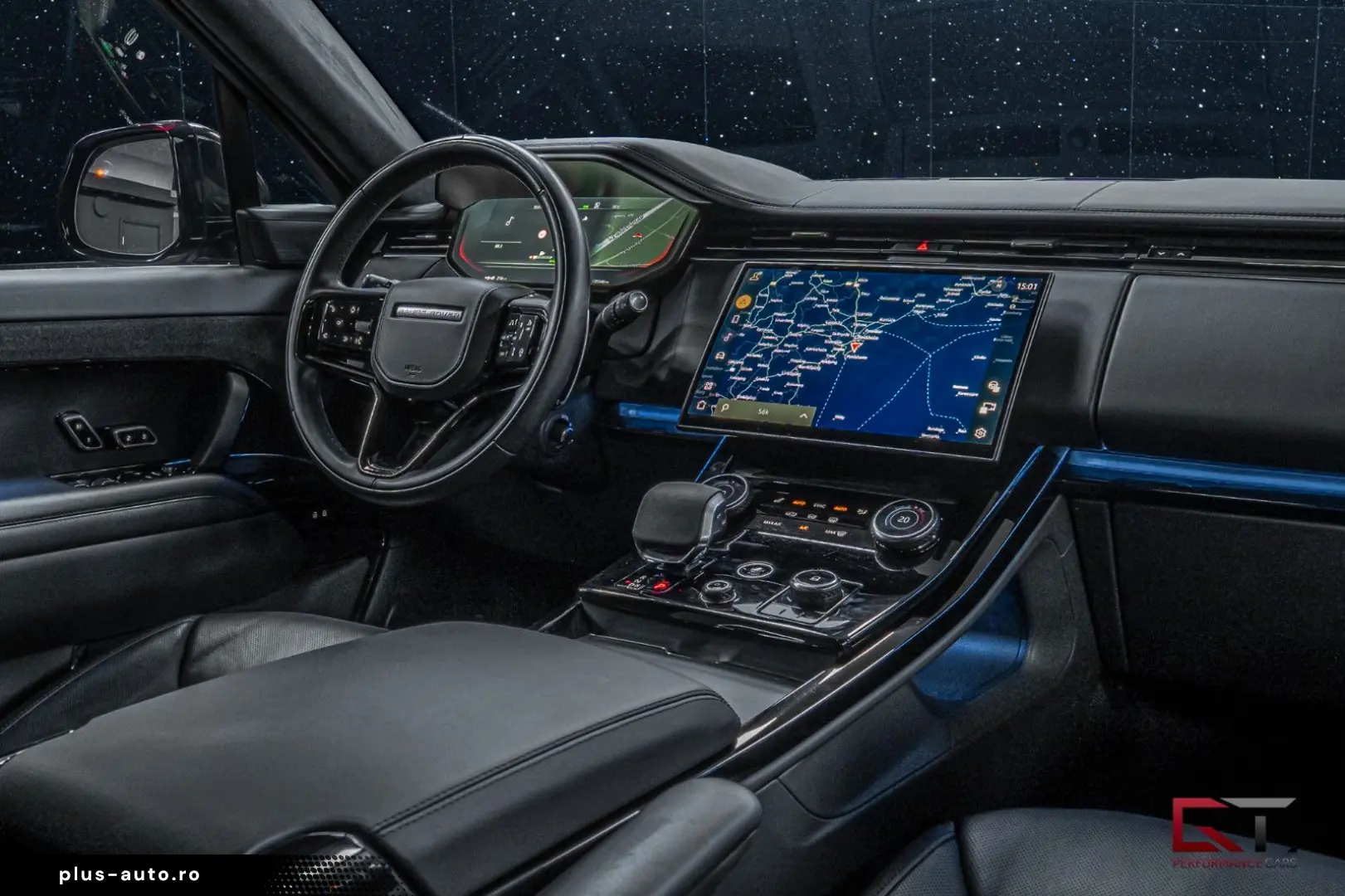 LAND ROVER Range Rover Sport P510e FIRST EDITION Pano 23