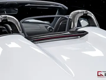 PORSCHE 718 Spyder RS WEISSACH Camera PDLS Sport-Chrono