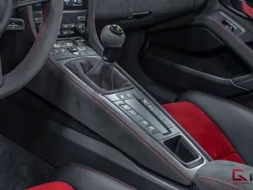 PORSCHE 718 Spyder RS WEISSACH Camera PDLS Sport-Chrono