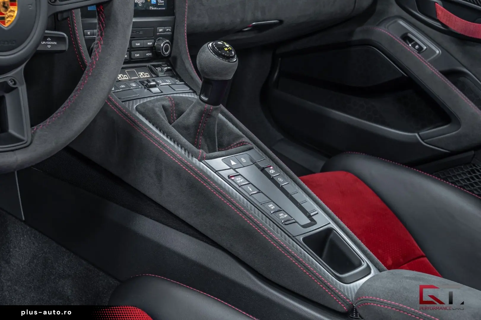 PORSCHE 718 Spyder RS WEISSACH Camera PDLS Sport-Chrono