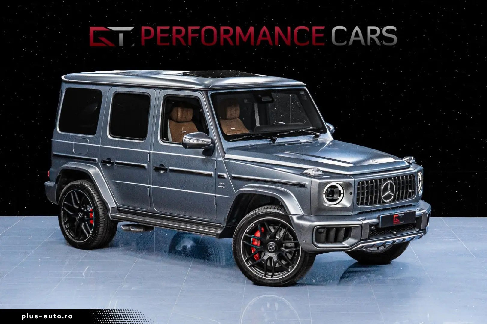 MERCEDES-BENZ G 63 AMG FACELIFT 2025 MAGNO EXTENDED SUPERIOR