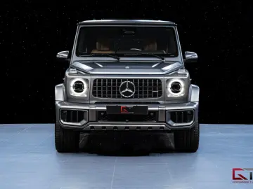 MERCEDES-BENZ G 63 AMG FACELIFT 2025 MAGNO EXTENDED SUPERIOR