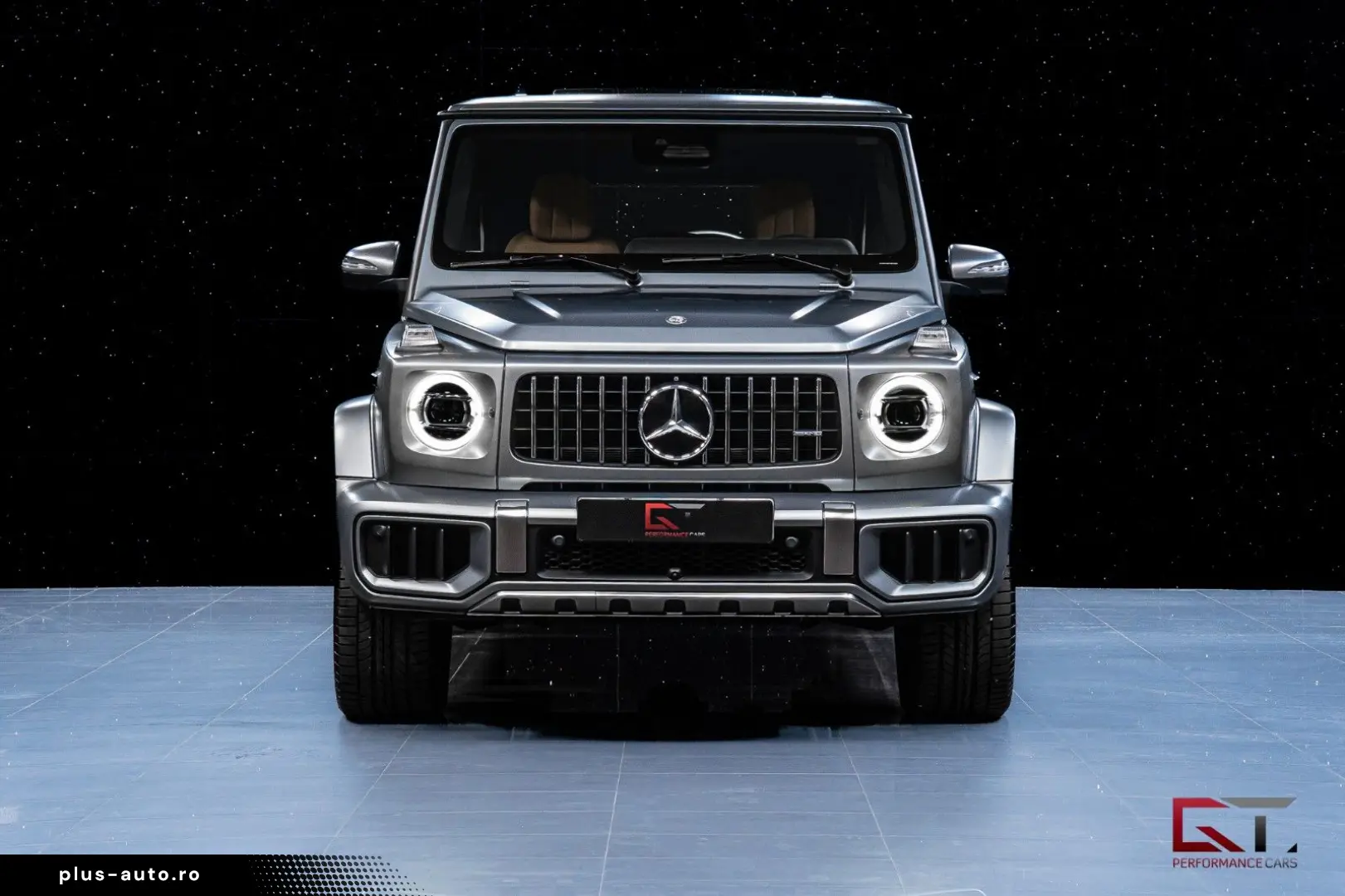 MERCEDES-BENZ G 63 AMG FACELIFT 2025 MAGNO EXTENDED SUPERIOR