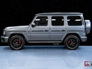 MERCEDES-BENZ G 63 AMG FACELIFT 2025 MAGNO EXTENDED SUPERIOR