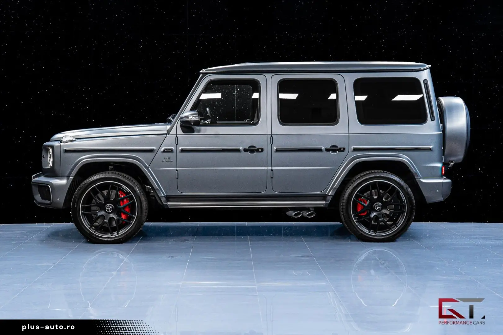 MERCEDES-BENZ G 63 AMG FACELIFT 2025 MAGNO EXTENDED SUPERIOR