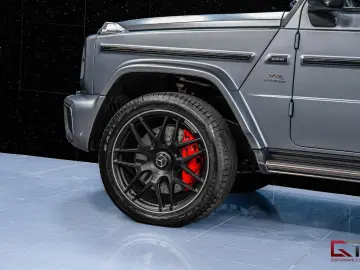 MERCEDES-BENZ G 63 AMG FACELIFT 2025 MAGNO EXTENDED SUPERIOR