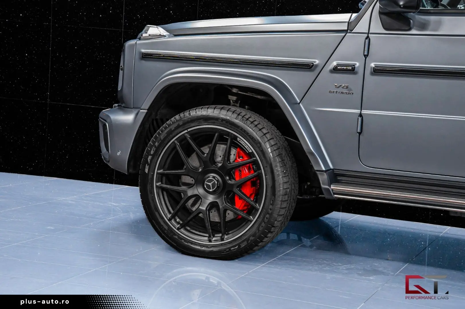 MERCEDES-BENZ G 63 AMG FACELIFT 2025 MAGNO EXTENDED SUPERIOR