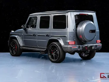 MERCEDES-BENZ G 63 AMG FACELIFT 2025 MAGNO EXTENDED SUPERIOR