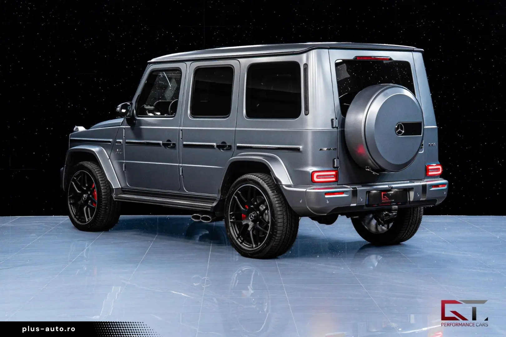 MERCEDES-BENZ G 63 AMG FACELIFT 2025 MAGNO EXTENDED SUPERIOR