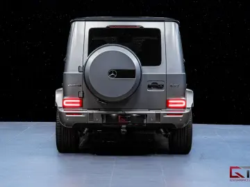 MERCEDES-BENZ G 63 AMG FACELIFT 2025 MAGNO EXTENDED SUPERIOR
