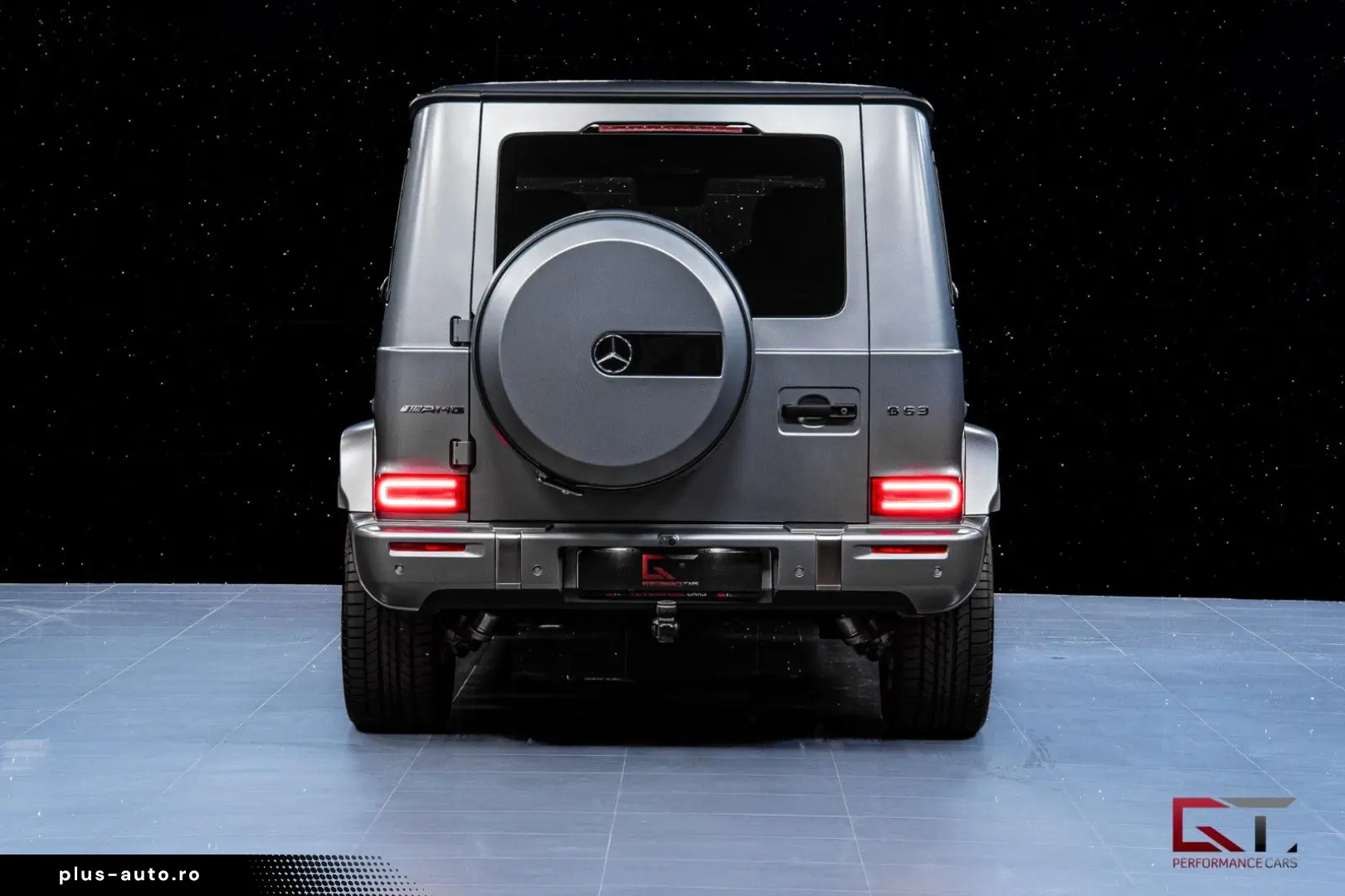 MERCEDES-BENZ G 63 AMG FACELIFT 2025 MAGNO EXTENDED SUPERIOR