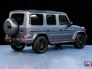 MERCEDES-BENZ G 63 AMG FACELIFT 2025 MAGNO EXTENDED SUPERIOR