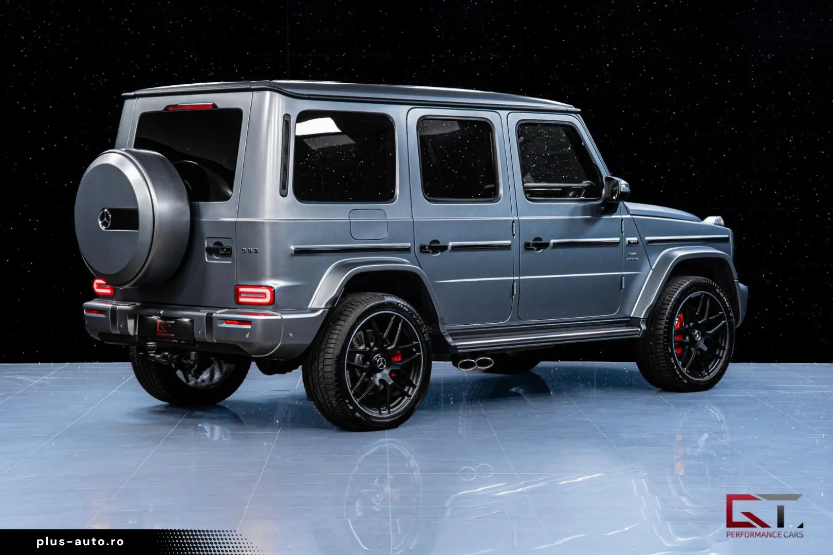 MERCEDES-BENZ G 63 AMG FACELIFT 2025 MAGNO EXTENDED SUPERIOR