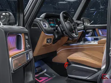 MERCEDES-BENZ G 63 AMG FACELIFT 2025 MAGNO EXTENDED SUPERIOR