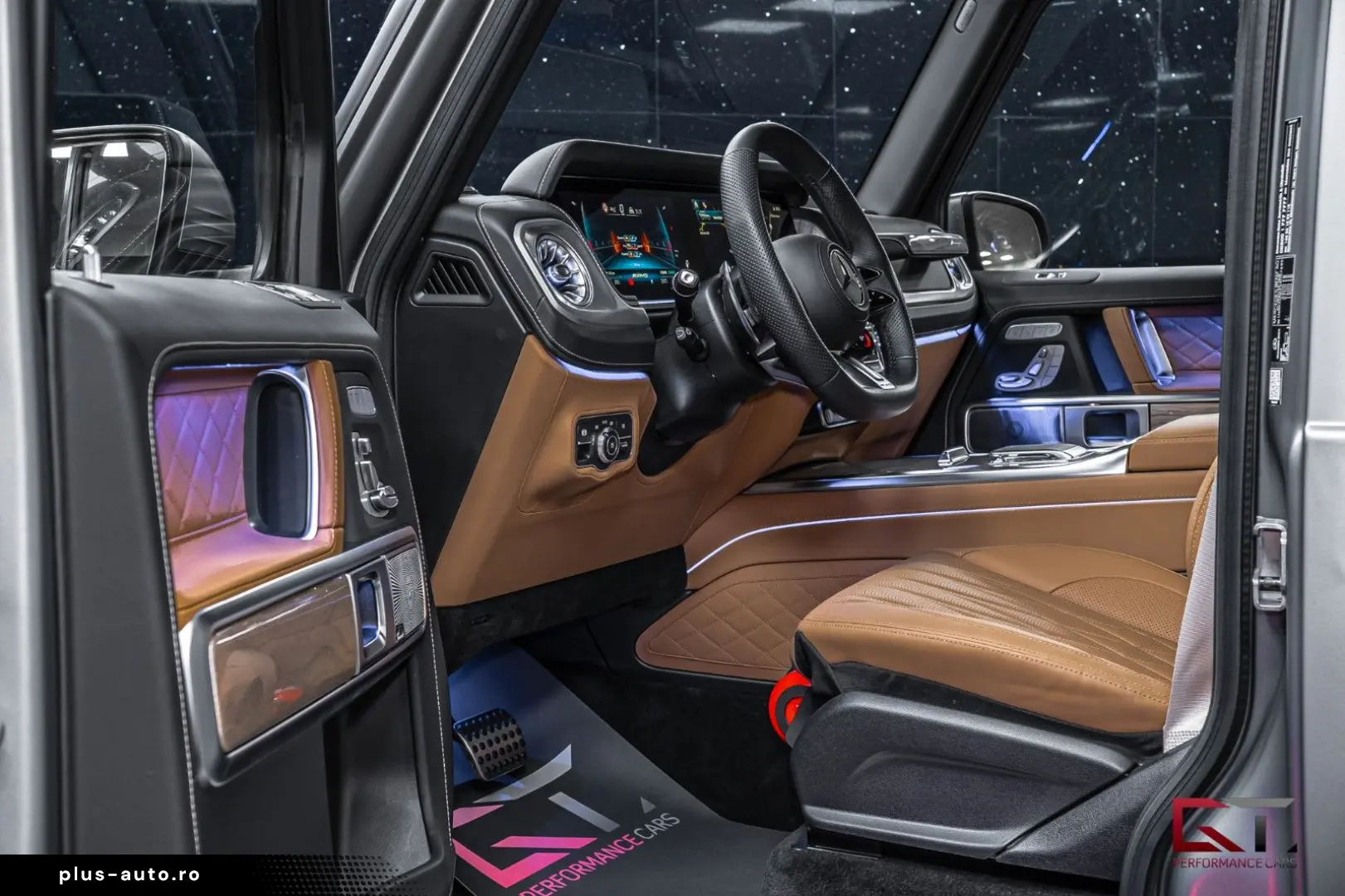 MERCEDES-BENZ G 63 AMG FACELIFT 2025 MAGNO EXTENDED SUPERIOR