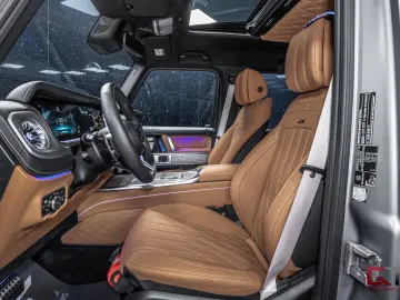 MERCEDES-BENZ G 63 AMG FACELIFT 2025 MAGNO EXTENDED SUPERIOR