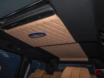 MERCEDES-BENZ G 63 AMG FACELIFT 2025 MAGNO EXTENDED SUPERIOR