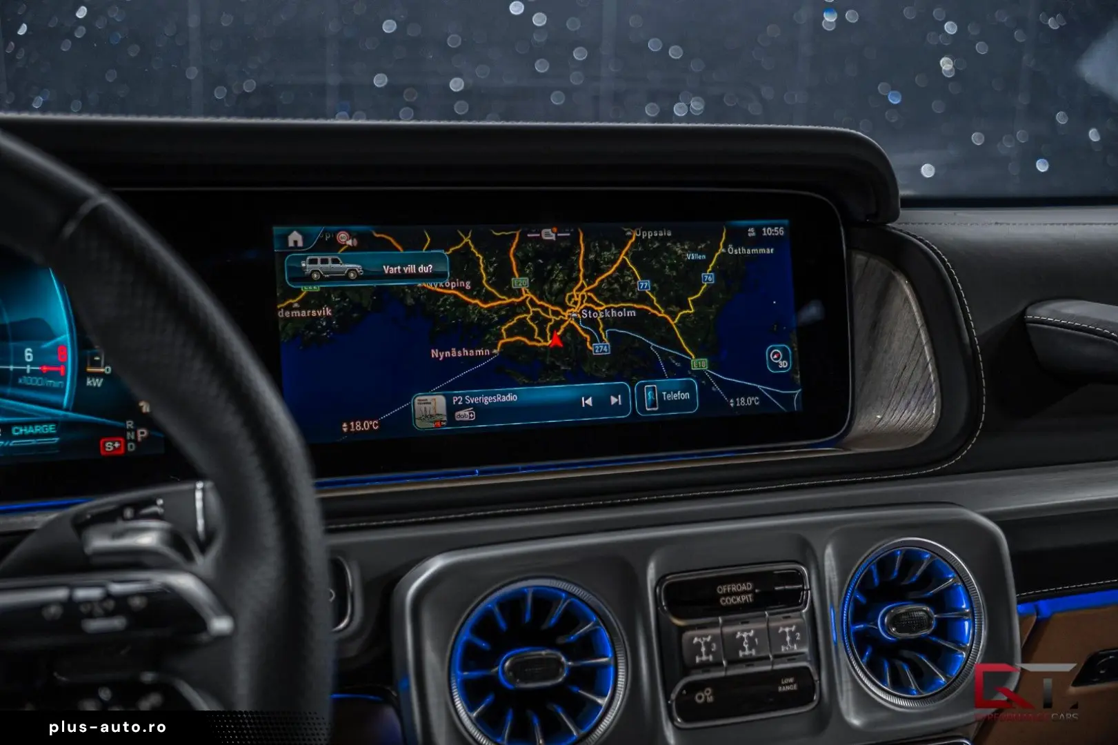 MERCEDES-BENZ G 63 AMG FACELIFT 2025 MAGNO EXTENDED SUPERIOR