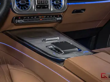 MERCEDES-BENZ G 63 AMG FACELIFT 2025 MAGNO EXTENDED SUPERIOR