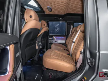 MERCEDES-BENZ G 63 AMG FACELIFT 2025 MAGNO EXTENDED SUPERIOR