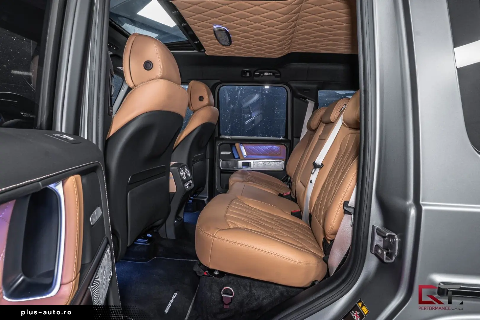 MERCEDES-BENZ G 63 AMG FACELIFT 2025 MAGNO EXTENDED SUPERIOR