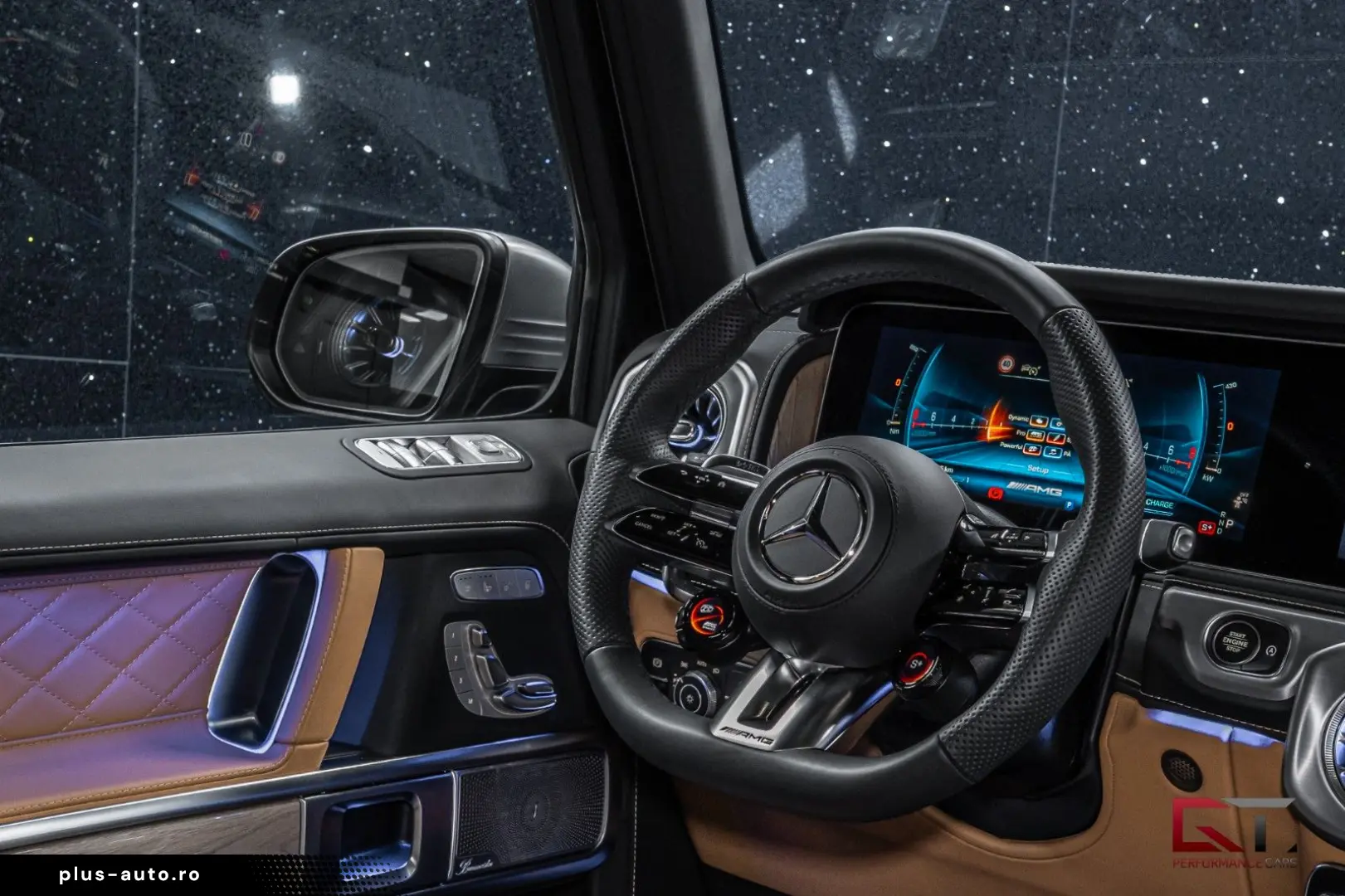 MERCEDES-BENZ G 63 AMG FACELIFT 2025 MAGNO EXTENDED SUPERIOR