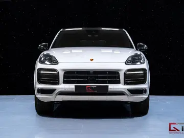 PORSCHE Cayenne E-Hyb Coupé PLATINUM SportDesign Pano