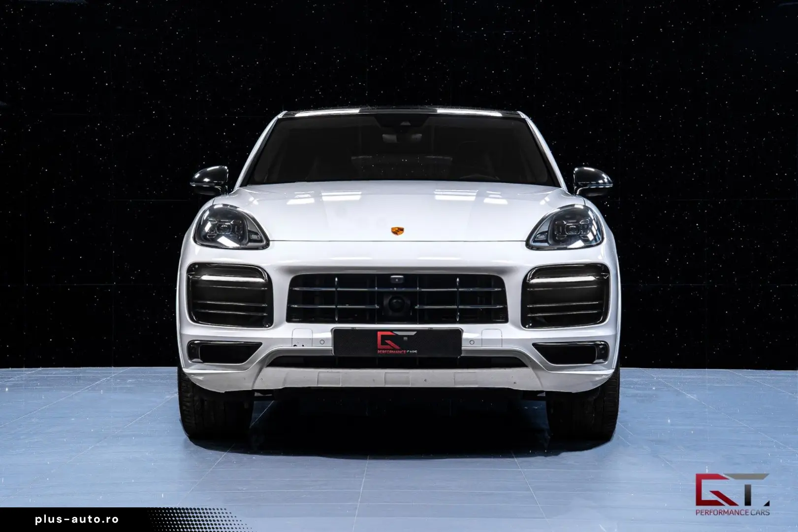 PORSCHE Cayenne E-Hyb Coupé PLATINUM SportDesign Pano
