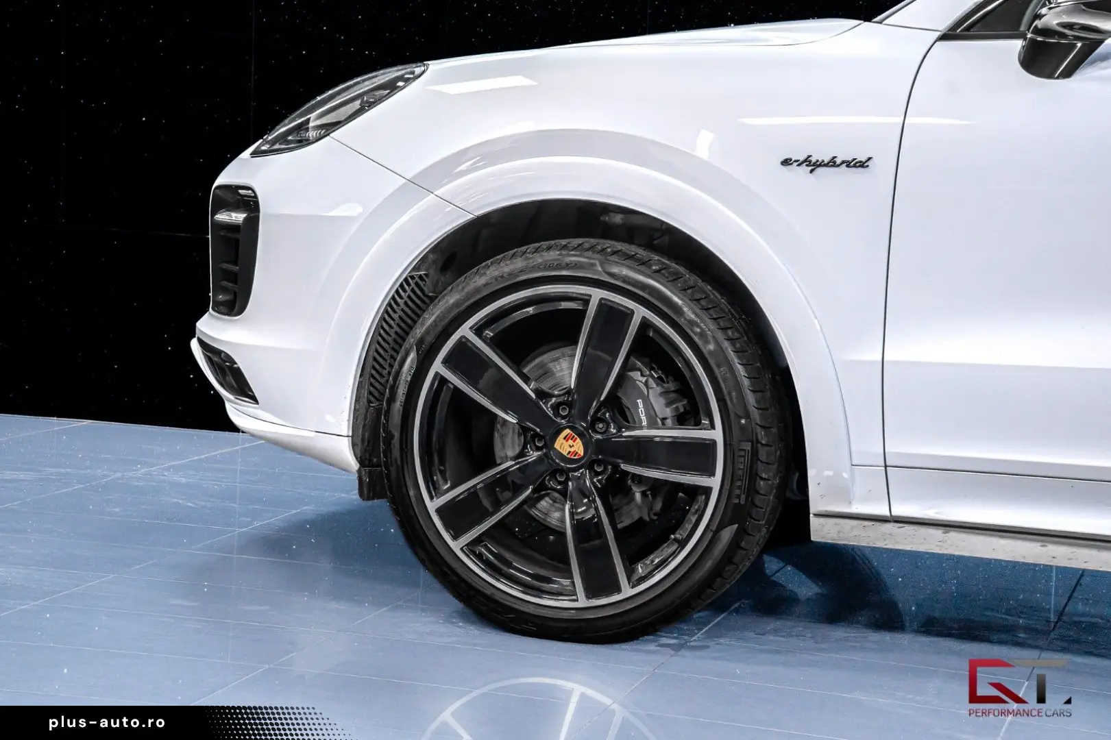 PORSCHE Cayenne E-Hyb Coupé PLATINUM SportDesign Pano